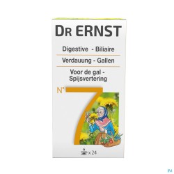 Ernst Dr Filt N 7 Tisane...