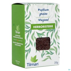 Tilman Psyllium Noir Semence 250g