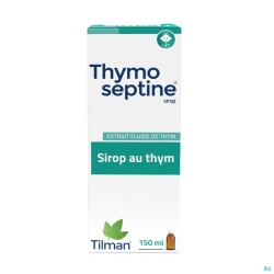 Thymoseptine Siroop 150ml
