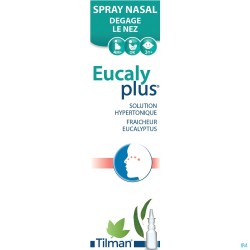 Eucalyplus Spray Nasal 20ml