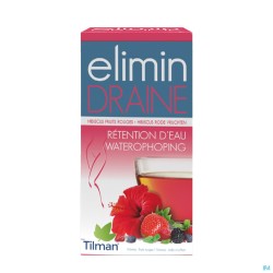 Elimin Draine Fruits Rouges...