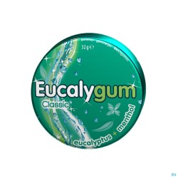 Eucalygum Gomme Pectorale A...