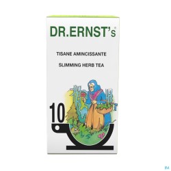 Ernst Dr Filt N10 Tisane Amaigriss.