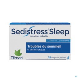 Sedistress Sleep Comp Pell 28