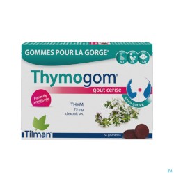 Thymogom Gommes Extrait...