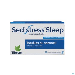 Sedistress Sleep Comp Pell 56