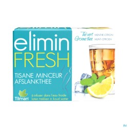Elimin Fresh Thee Tea-bags 24