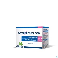 Sedistress 100 Gelules 50