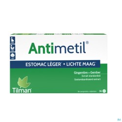 Antimetil Tabl 36
