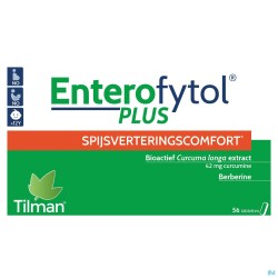 Enterofytol Plus Tabl 56