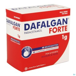 Dafalgan Forte 1g Comp...