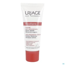 Uriage Roseliane Creme Anti Rougeurs Tube 40ml