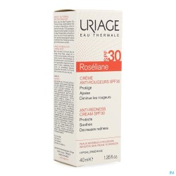 Uriage Roseliane Creme Anti Roodheid Ip30 40ml