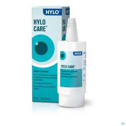 HYLO-Care Gutt Oculaires 10Ml