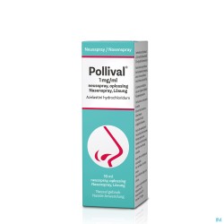Pollival 1Mg/Ml Neusspray Opl 10Ml