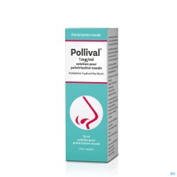 Pollival 1Mg/Ml Neusspray Opl 10Ml