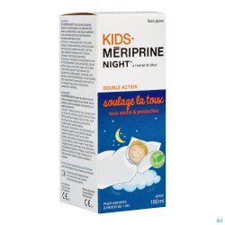 Kids Meriprine Night Siroop 180ml