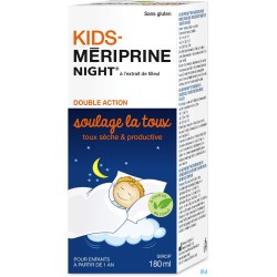 Kids Meriprine Night Sirop 180ml