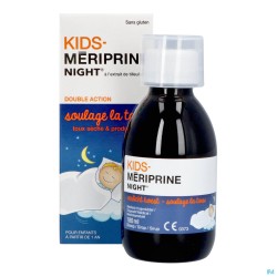 Kids Meriprine Night Siroop 180ml