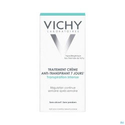 Vichy Deo Transp. Intense Creme 7j 30ml