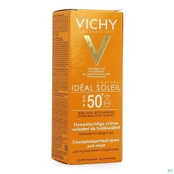 Vichy Cap Sol Ip50+ Cr Vis...