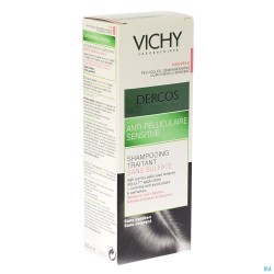 Vichy Dercos A/pell Sens Sh 200ml