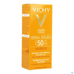 Vichy Cap Sol Ip50+ Cr Vis...
