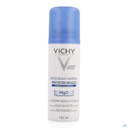 Vichy Deo Mineraal Spray 48u 125ml