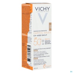 Vichy Cap Sol Uv-age Tintee...
