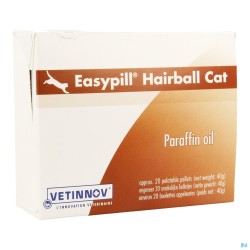 Easypill Hairball Pate Chat...
