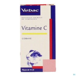 Vitamine C Cobayc Solution...