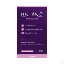 Vitavea Manhae Menopauze 3 Maand Caps 90
