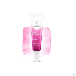 Weleda Rosa Musquee Cr Contour Yeux Nf Tube 10ml