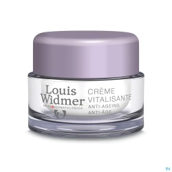 Widmer Vitalisante Creme N/parf 50ml