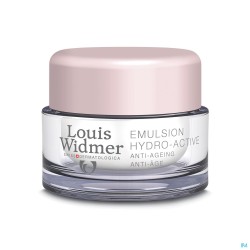 Widmer Jour Emulsion Hydro-active N/parf Pot 50ml