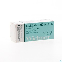 Widmer Carbamide Forte 18%...