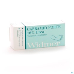 Widmer Carbamide Forte 18% Urea Tube 50ml
