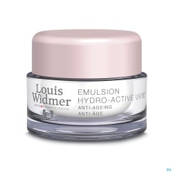 Widmer Jour Emulsion Hydro-active Uv30 Parf 50ml