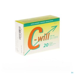 C Will Caps. 20