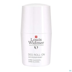 Widmer Deo Roll-on N/parf...