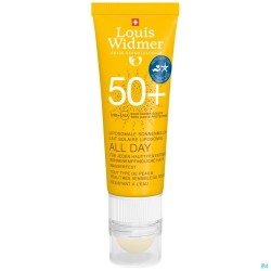 Widmer Sun All Day 50+ Soin Levres Stick Uv P 25ml