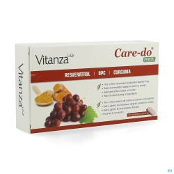 Vitanza Hq Care Do Forte Comp 30