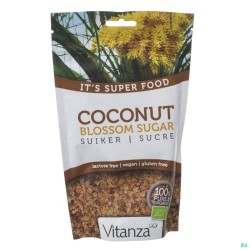 Vitanza Hq Superfood Coconut Blossom Sugar Bio200g