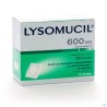 Lysomucil 600 Gran Sach 30 X 600mg