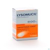 Lysomucil 600 Comp Eff 14 X 600mg