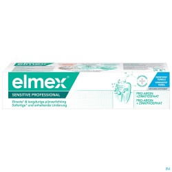 Elmex Sensitive Professional Tandpasta Tb 75ml Nf