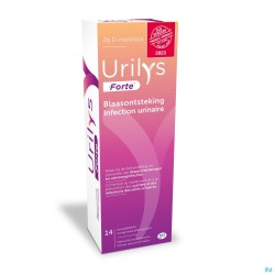Urilys-Forte           Bruistabl 14