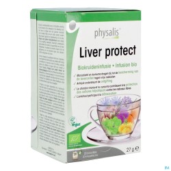 Physalis Liver Protect Infusie Bio Builtjes 20
