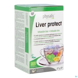 Physalis Liver Protect Infusion Bio Sach 20