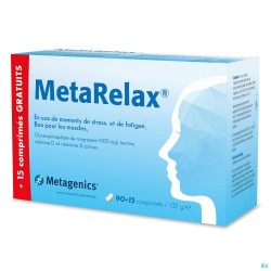 Metarelax Comp 90+15 22589...
